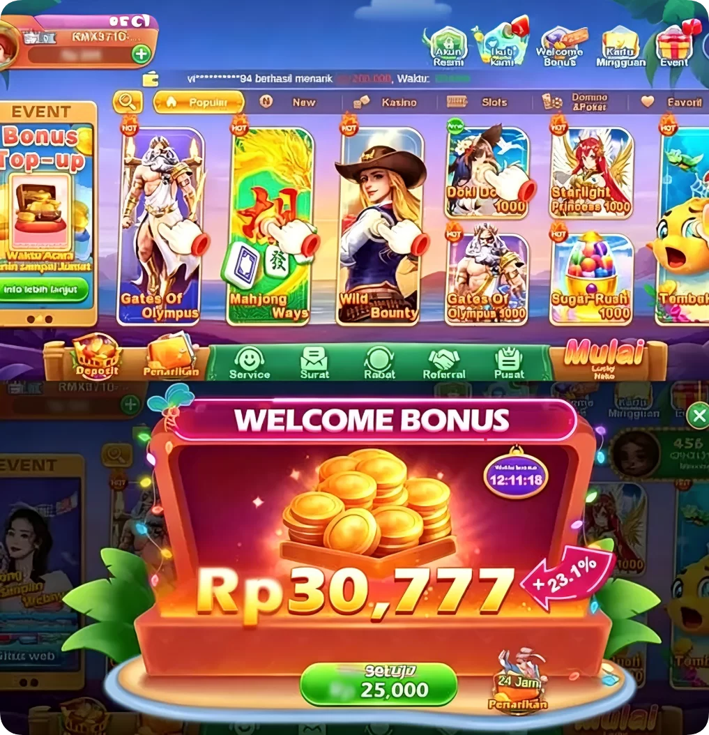 gb777 Resmi - Unduh APK